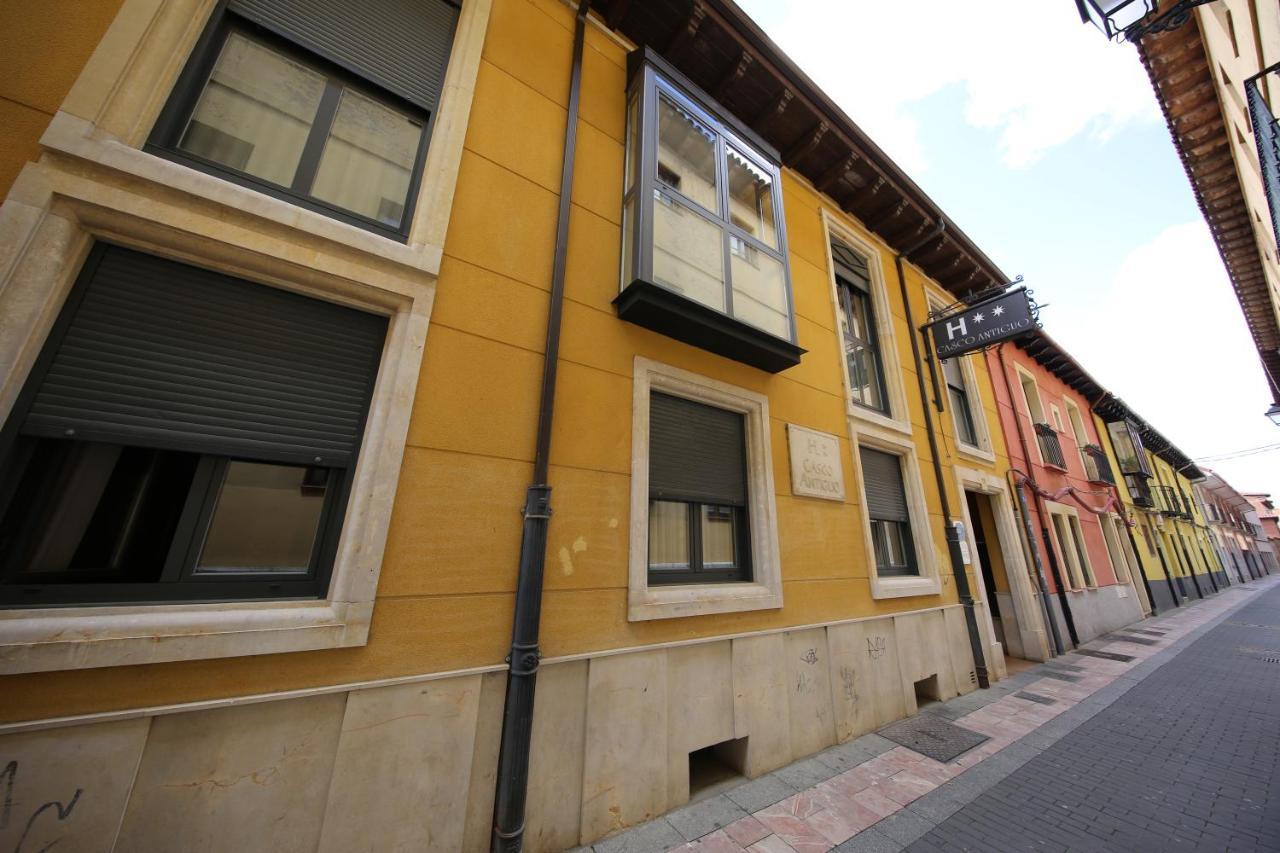 ホテル Alda Casco Antiguo レオン エクステリア 写真
