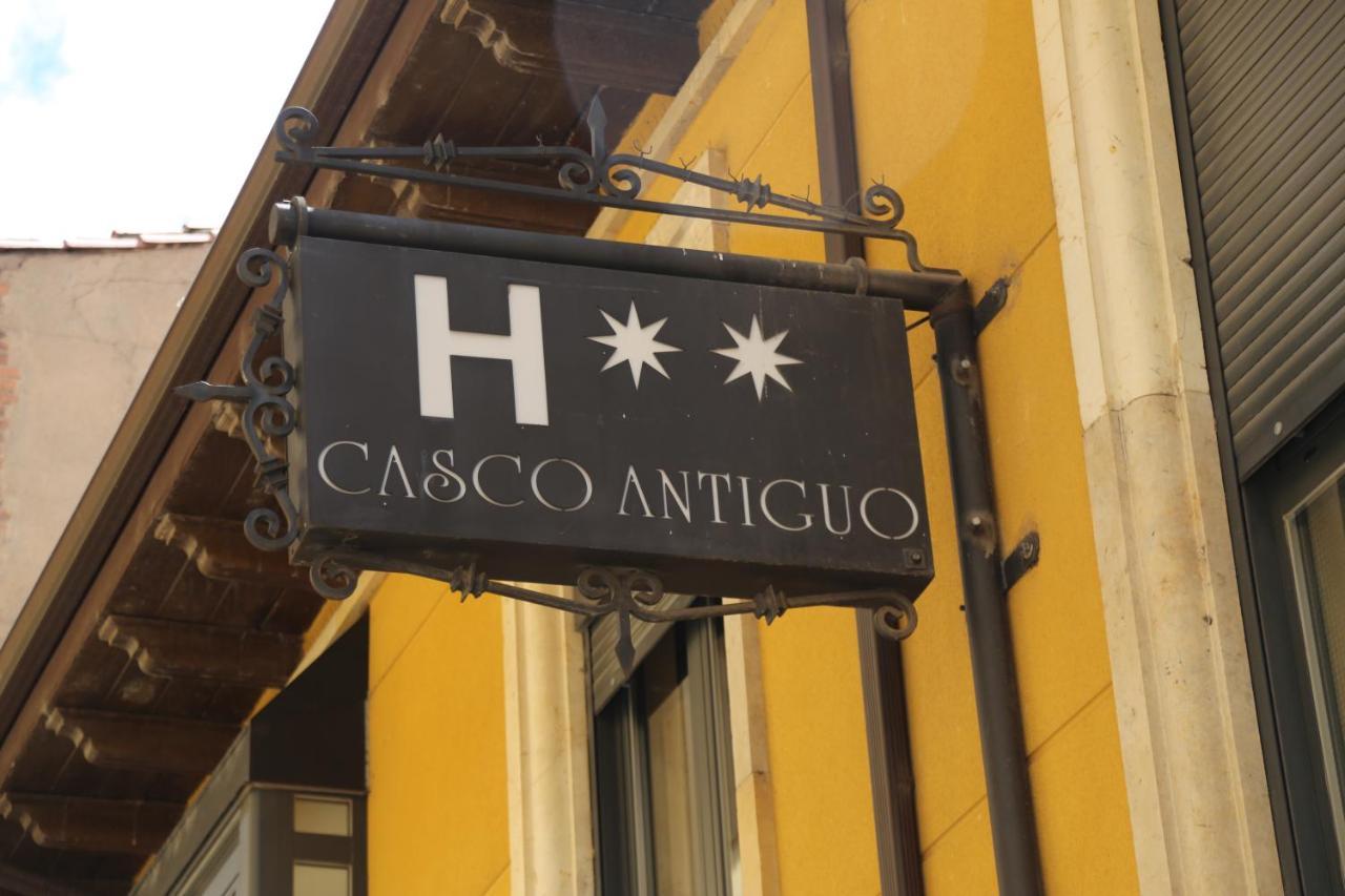 ホテル Alda Casco Antiguo レオン エクステリア 写真
